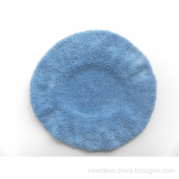Microfiber Cleaning Bonnet Car Cleaning Bonnet Car Polishing